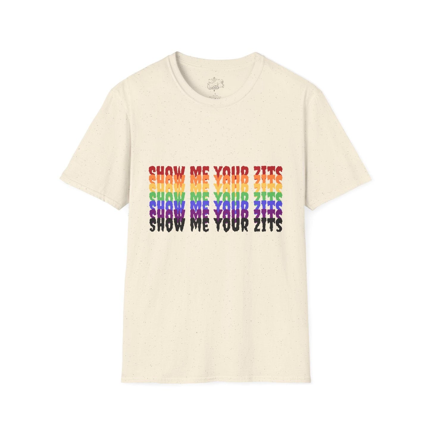 Unisex Softstyle T-Shirt - Overt Beauty Bar