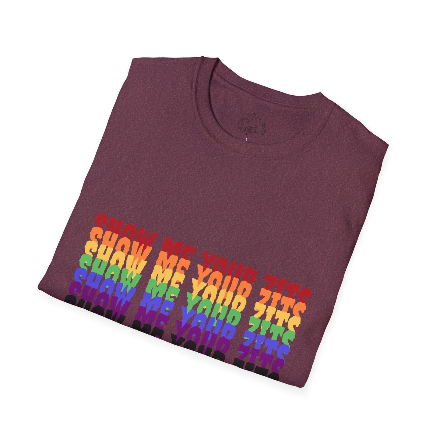 Unisex Softstyle T-Shirt - Overt Beauty Bar