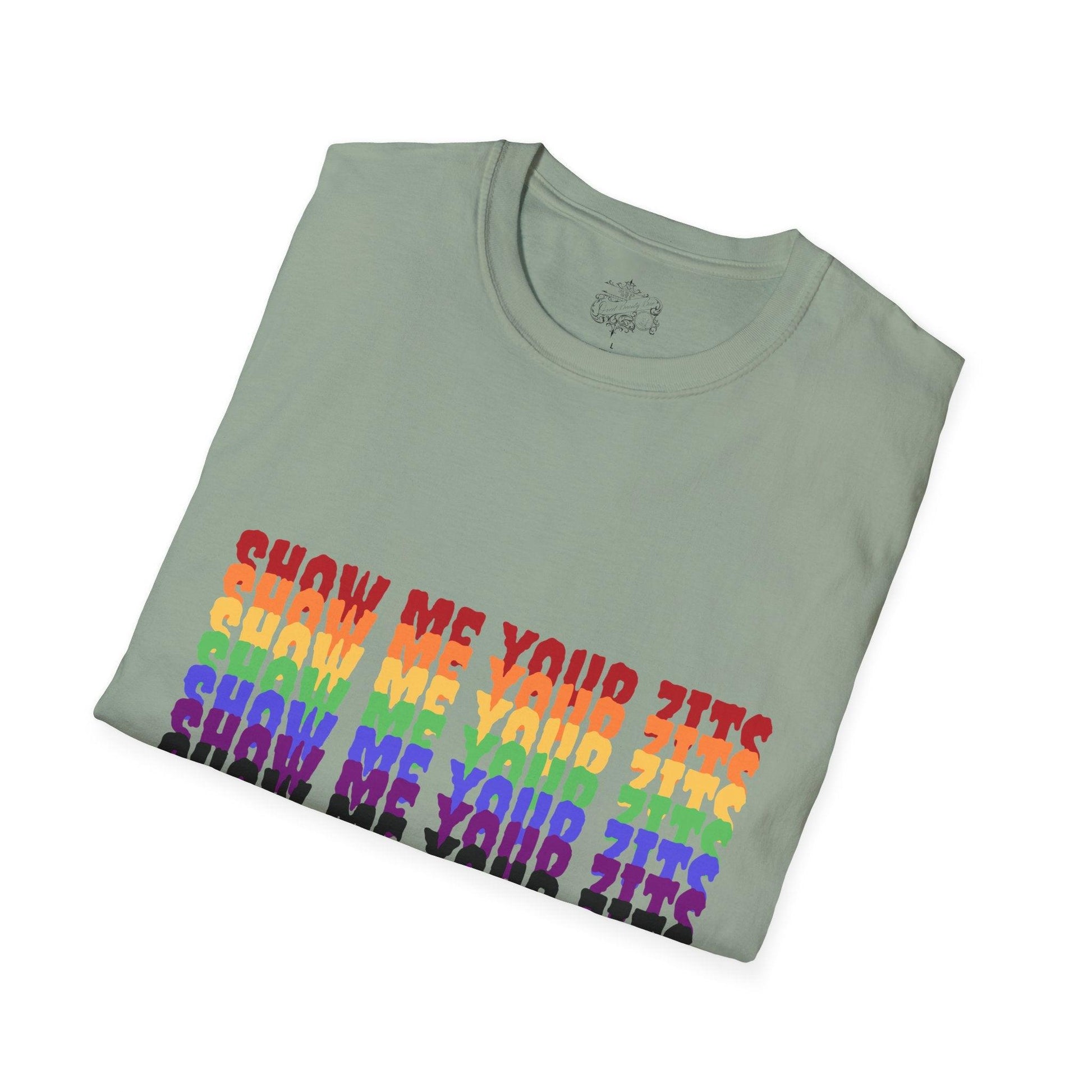 Unisex Softstyle T-Shirt - Overt Beauty Bar