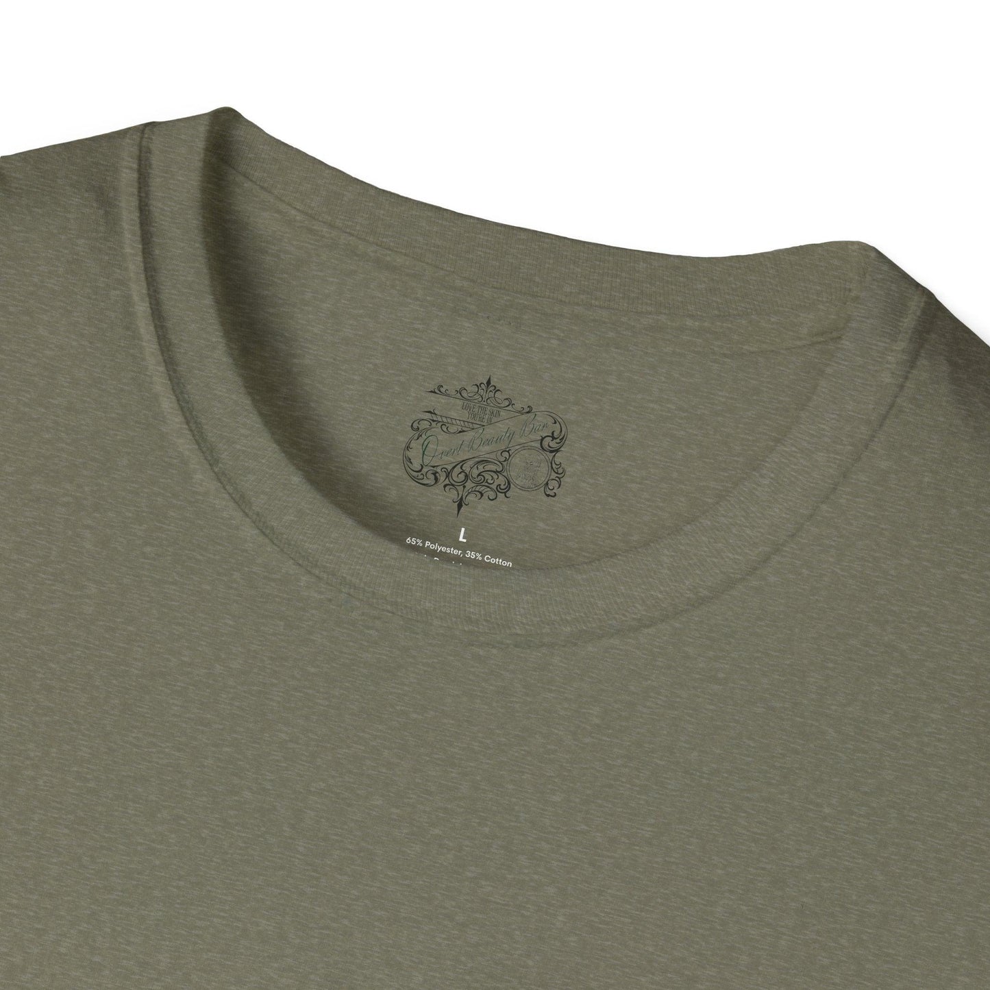 Unisex Softstyle T-Shirt - Overt Beauty Bar