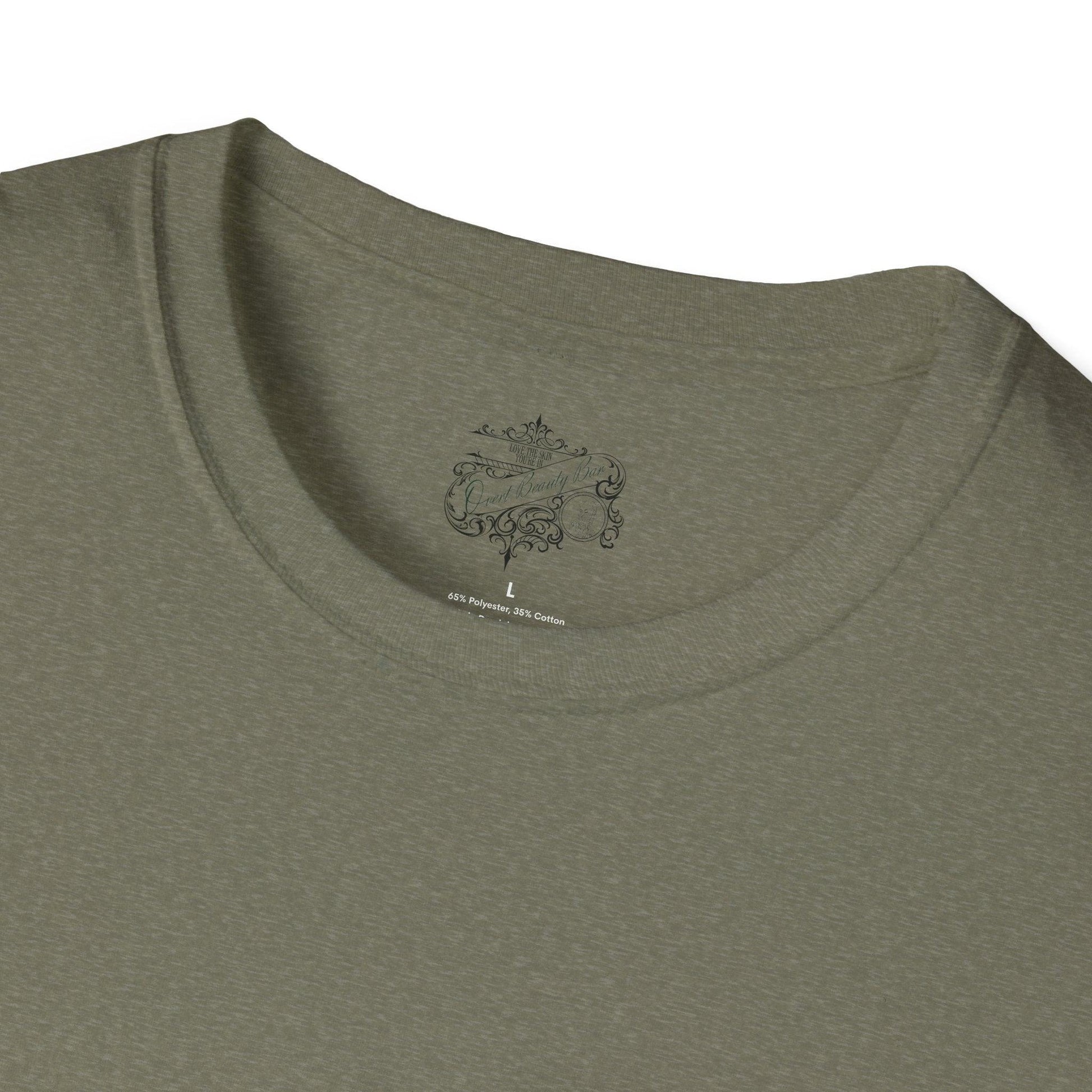 Unisex Softstyle T-Shirt - Overt Beauty Bar