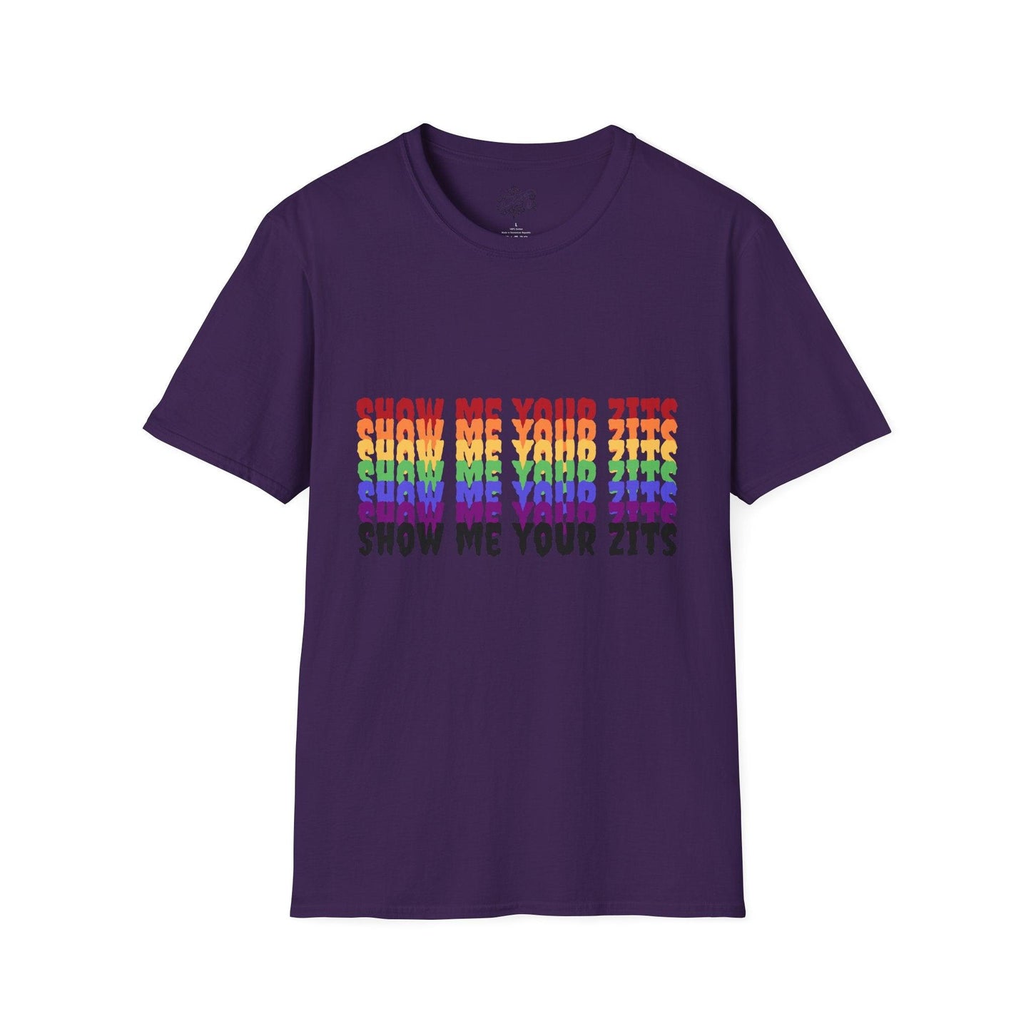 Unisex Softstyle T-Shirt - Overt Beauty Bar