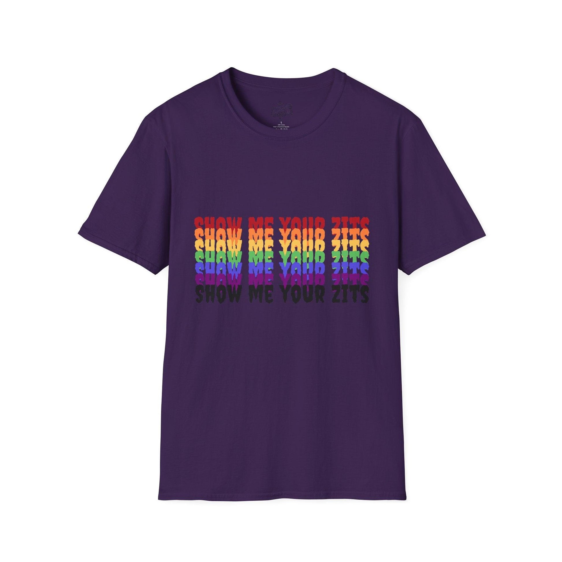 Unisex Softstyle T-Shirt - Overt Beauty Bar