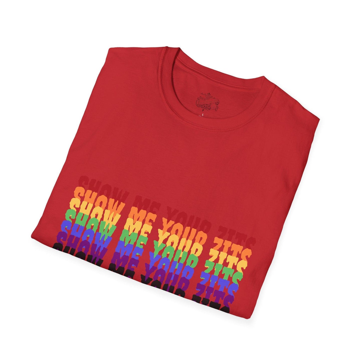 Unisex Softstyle T-Shirt - Overt Beauty Bar