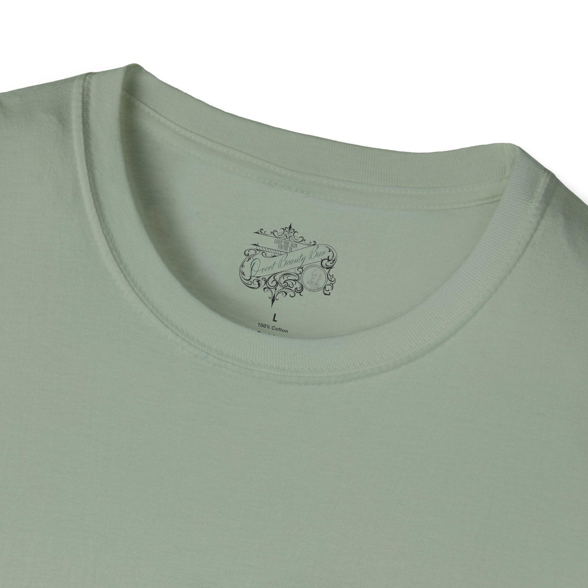 Unisex Softstyle T-Shirt - Overt Beauty Bar