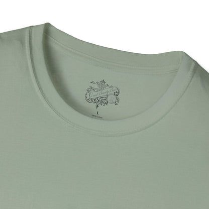 Unisex Softstyle T-Shirt - Overt Beauty Bar