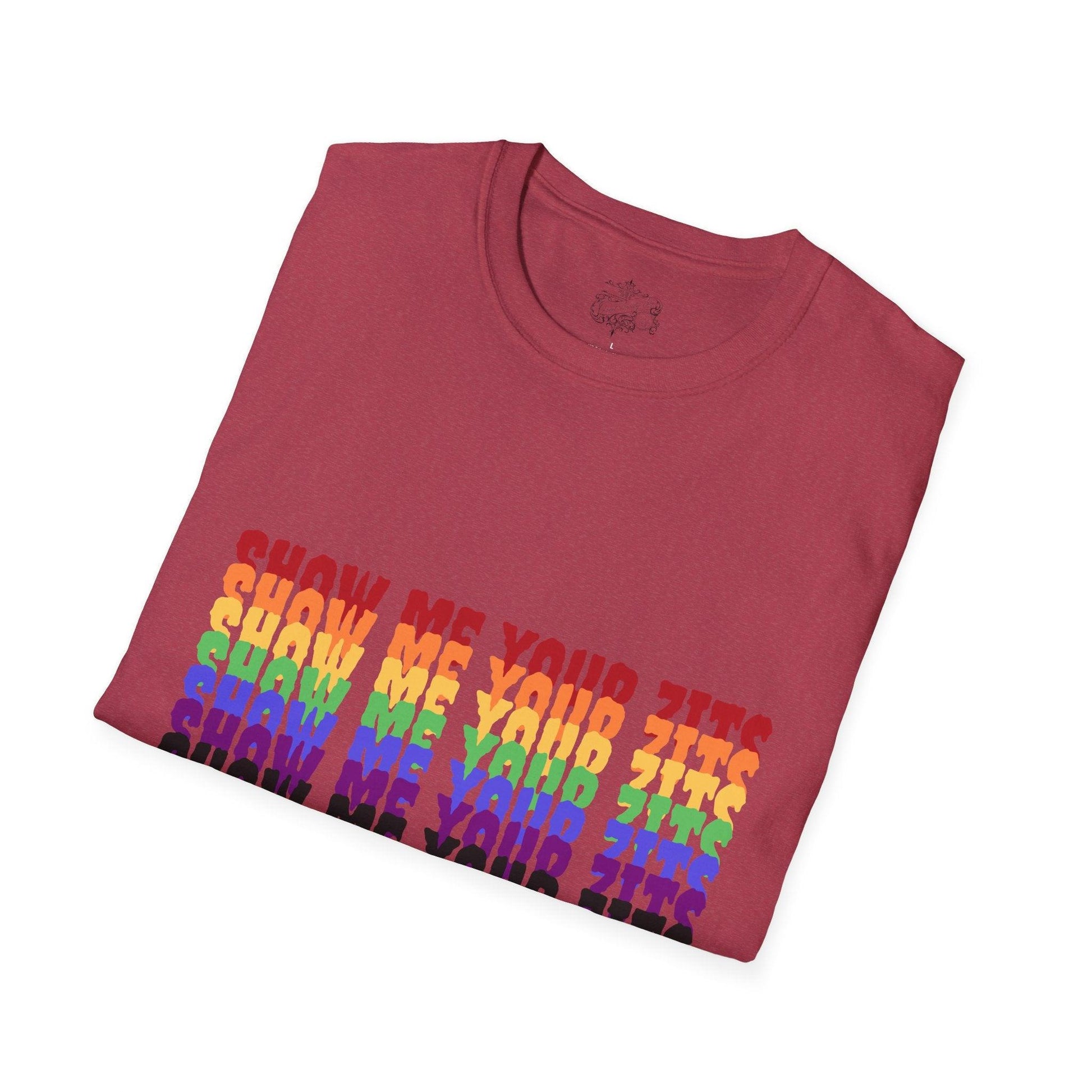 Unisex Softstyle T-Shirt - Overt Beauty Bar