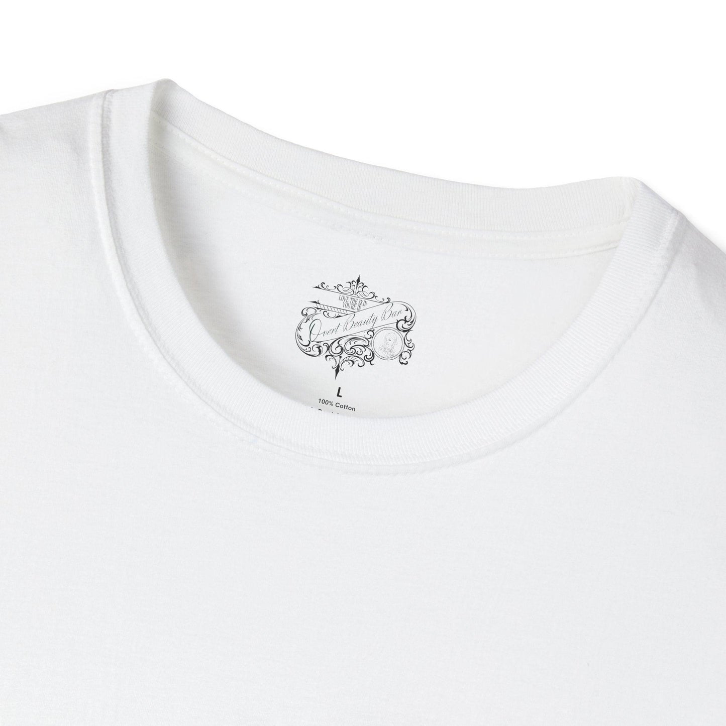 Unisex Softstyle T-Shirt - Overt Beauty Bar