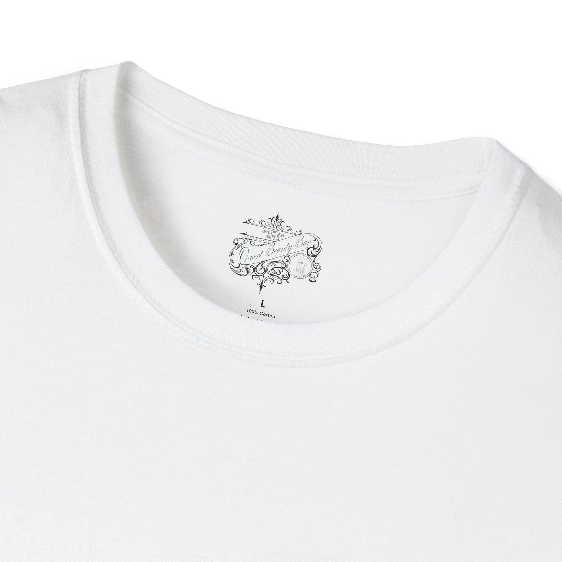 Unisex Softstyle T-Shirt - Overt Beauty Bar