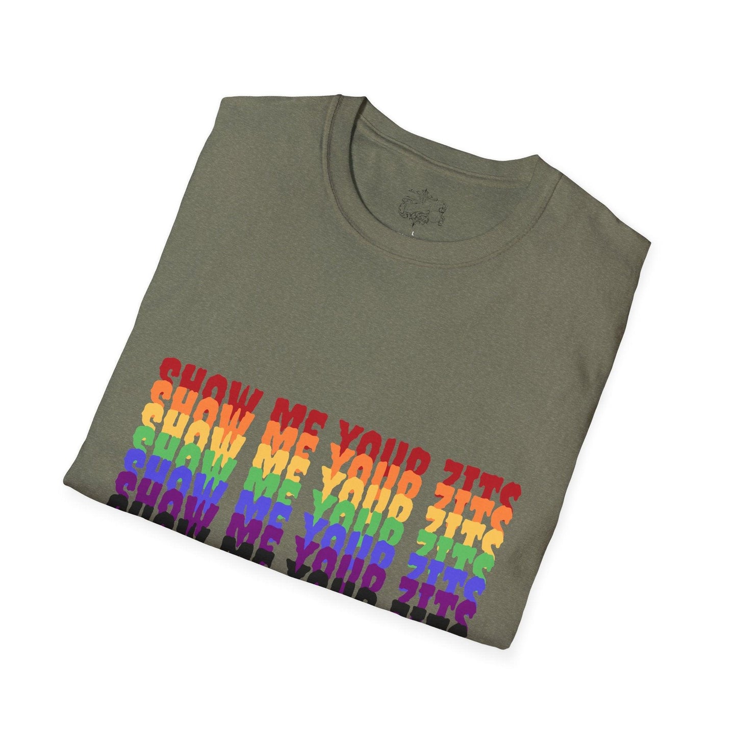 Unisex Softstyle T-Shirt - Overt Beauty Bar