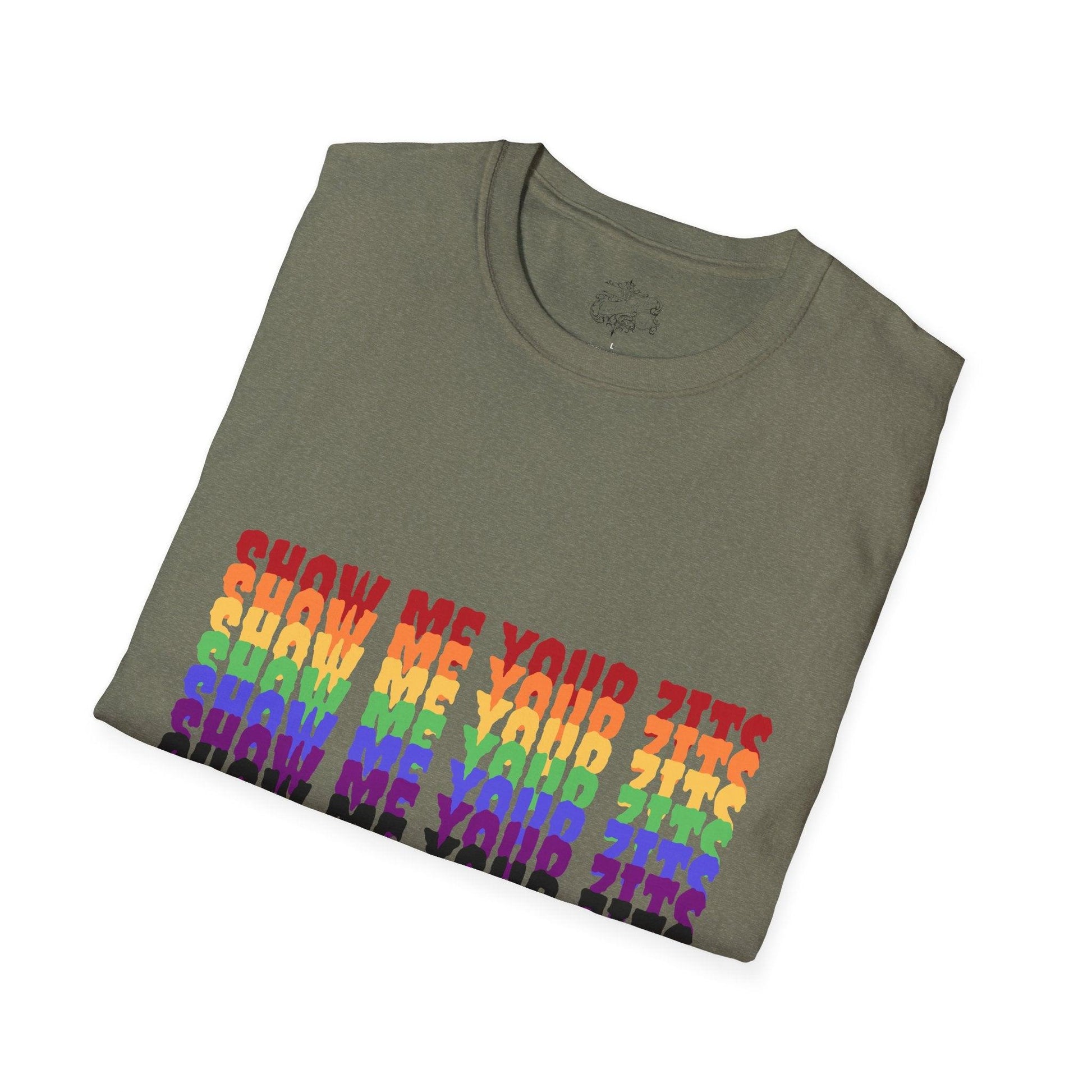 Unisex Softstyle T-Shirt - Overt Beauty Bar