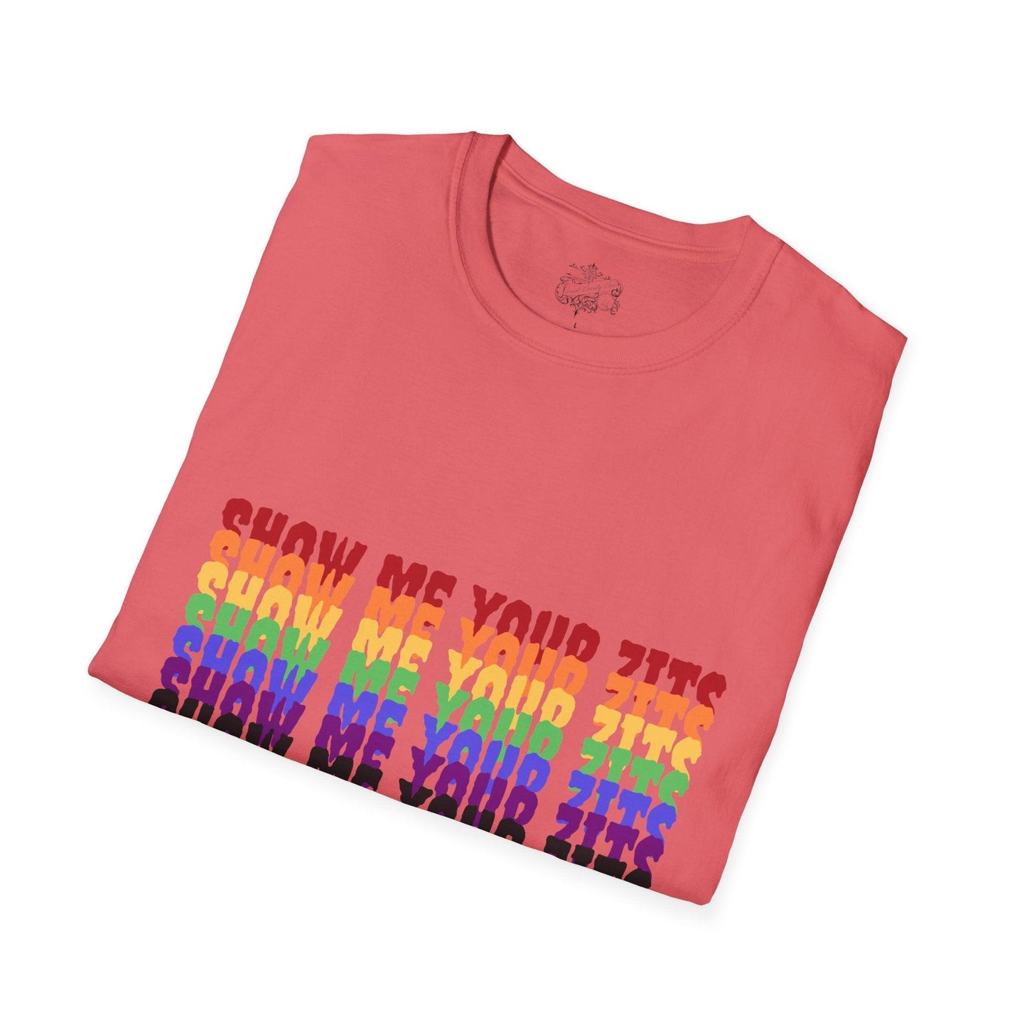 Unisex Softstyle T-Shirt - Overt Beauty Bar