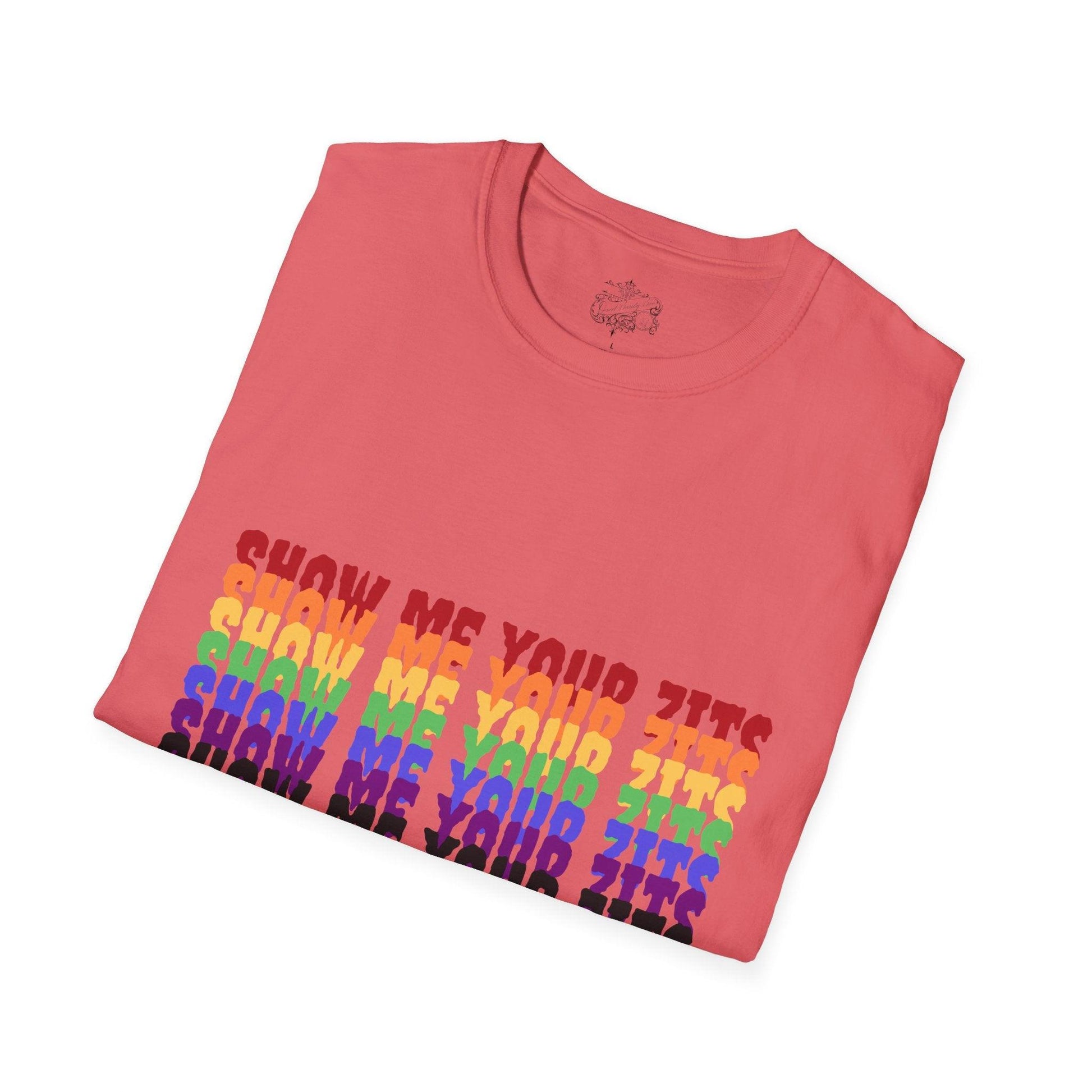 Unisex Softstyle T-Shirt - Overt Beauty Bar