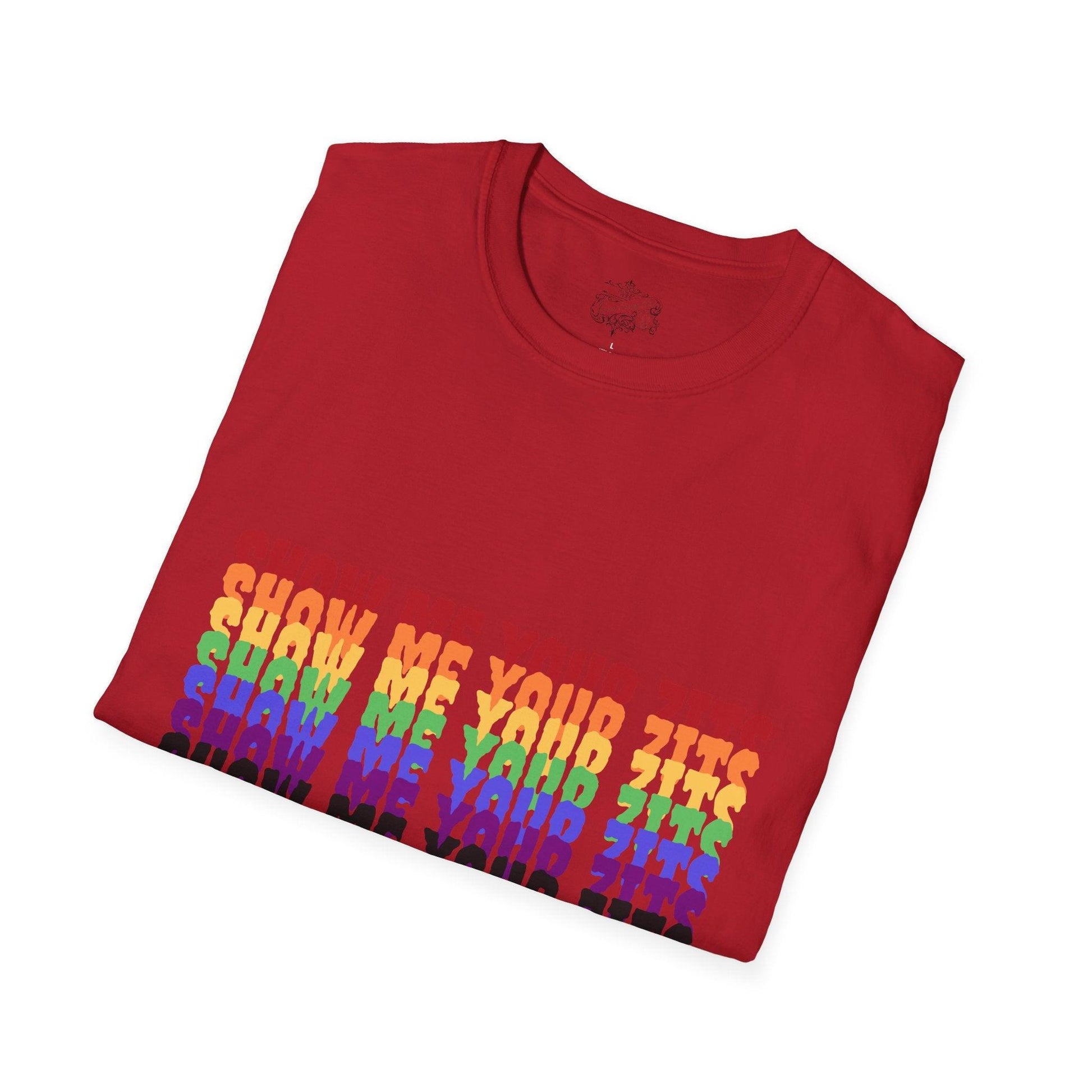 Unisex Softstyle T-Shirt - Overt Beauty Bar