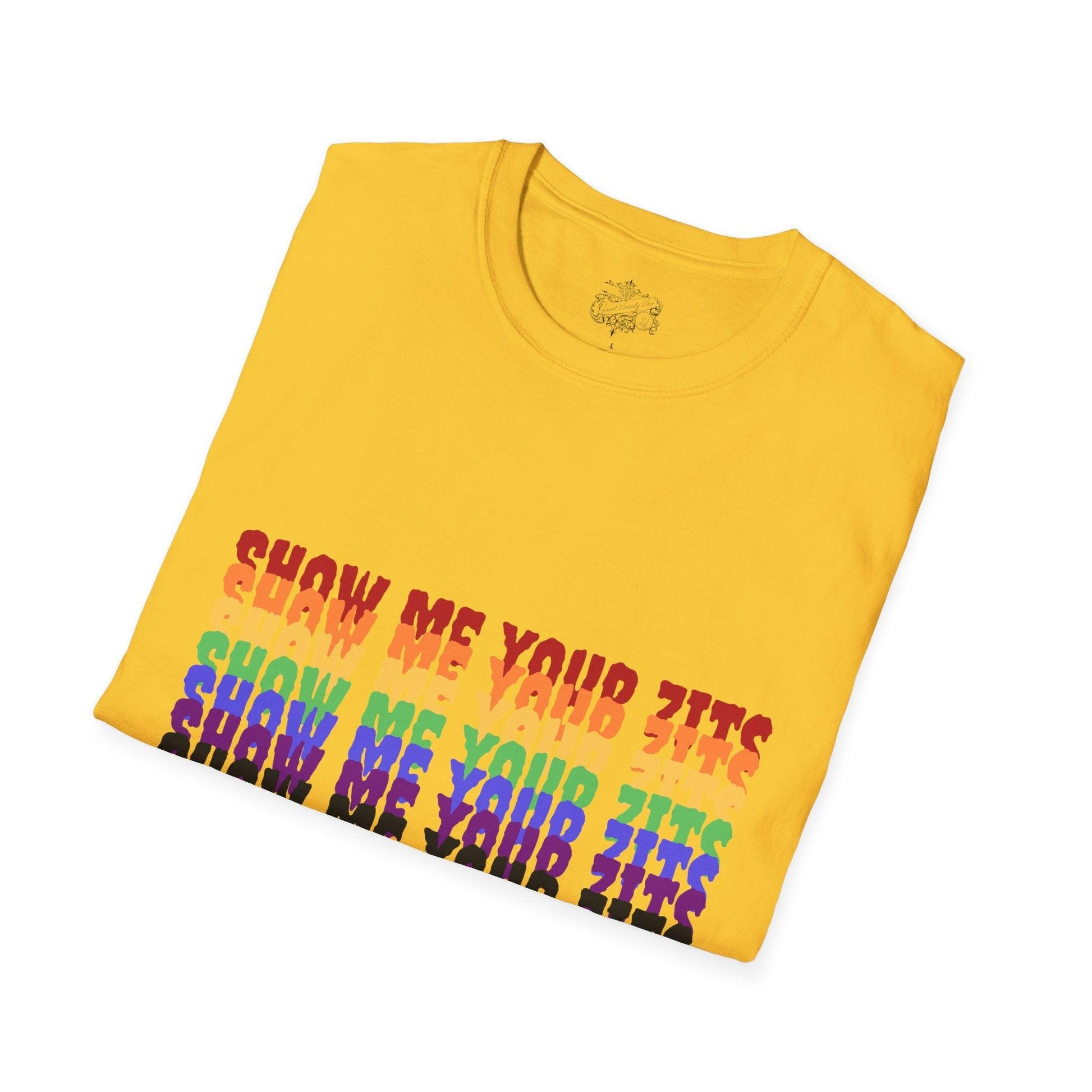 Unisex Softstyle T-Shirt - Overt Beauty Bar