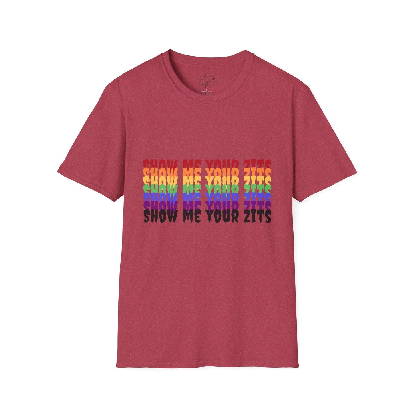 Unisex Softstyle T-Shirt - Overt Beauty Bar