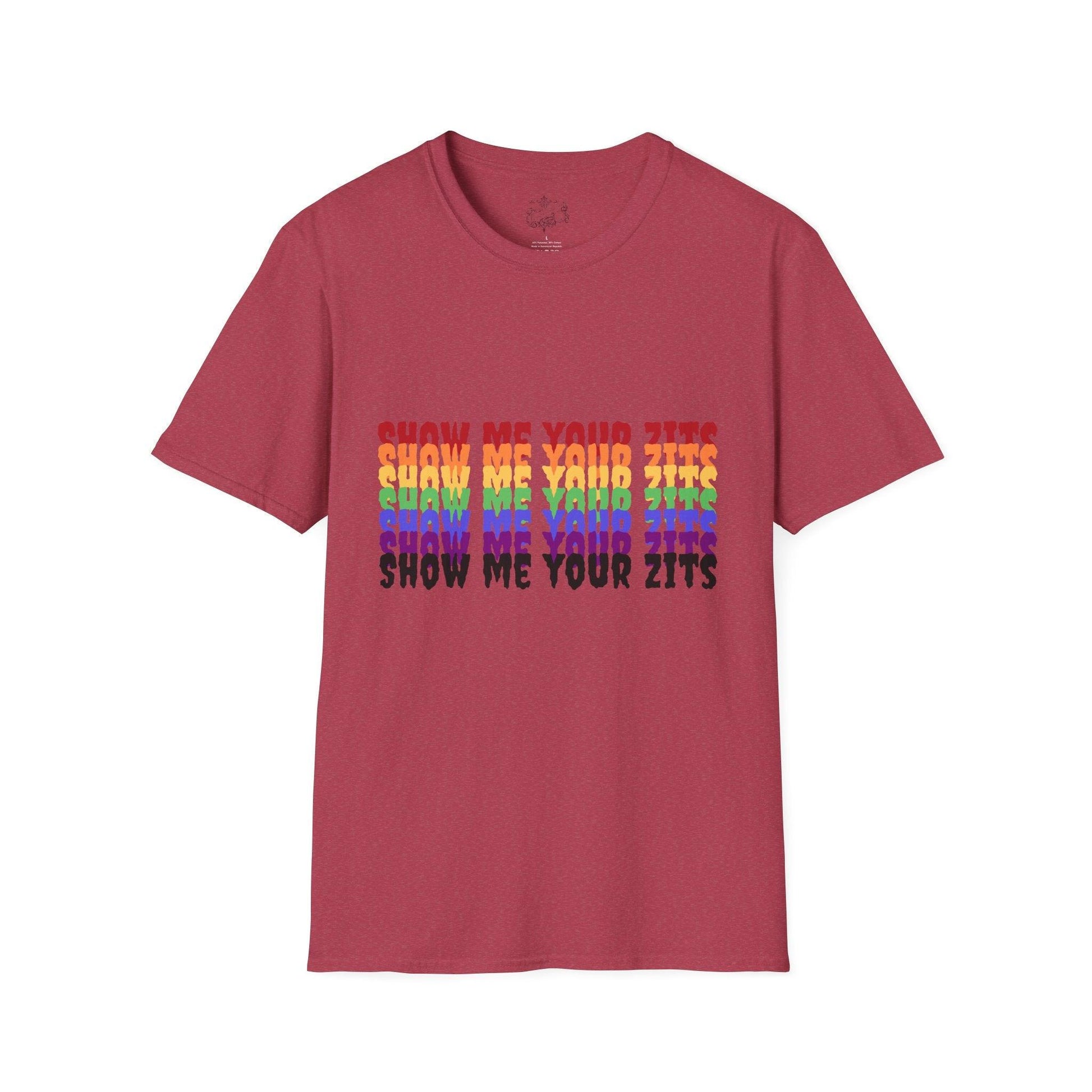 Unisex Softstyle T-Shirt - Overt Beauty Bar